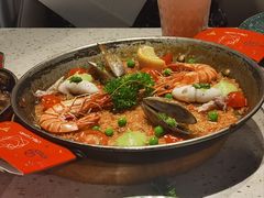 -CRAZYONES西班牙海鲜饭(上海美罗城店)