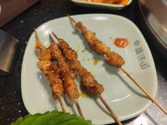 -盛江山自助料理(太原街万达店)