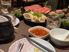 -捞王锅物料理(上海世茂广场店)