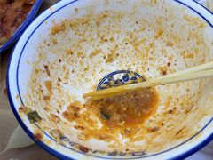 -清真馬峰小炒泡饃