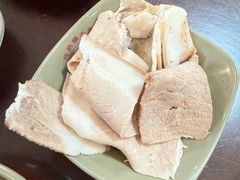 -汝萍传统蘸水菜(春华路总店)