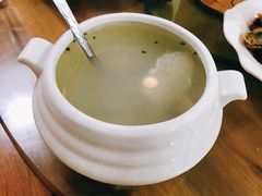 冬瓜海白汤-琼大师东方烤乳猪(亚特兰蒂斯店)