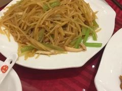 土豆丝-大地春饼店(黄河路店)