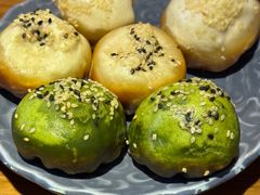 -鑫震源·苏式大虾生煎(山塘街店)