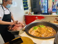 -门框胡同百年卤煮(新街口店)