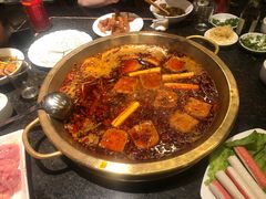 -巴蜀大宅门火锅(新华公园店)
