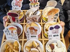 -菌自由丨野生菌火锅特色庭院餐厅(丽江古城店)