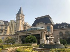-青岛金沙滩希尔顿酒店·自助餐厅