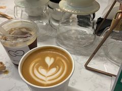 -infinite cafe