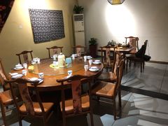 包厢-醉南拳客家菜(华威店)