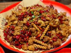 破店碎碎鸡-泥糊破店小酒馆·团建聚餐(南京西路店)