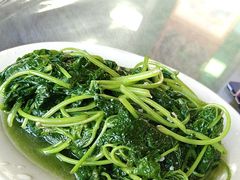 -盛得农家美食·无花果浸鸡·古法烧鸡·竹筒饭(白水寨森林海店)