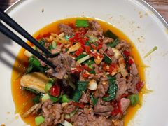 糟辣小炒肉-树厨贵州菜(大十字店)