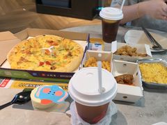 -必胜客(上海新南方商城PH店)