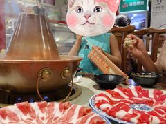 -宣武小院涮肉(前门店)