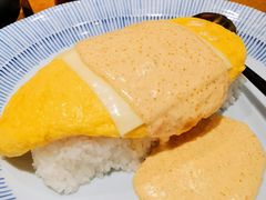 金咖喱熔岩蛋包饭猪排饭-堂本家洋食别馆·炸猪排(中心城店)