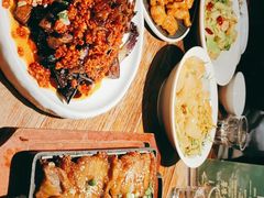 -前海沿·青岛菜(大拇指广场石老人店)