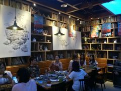 大堂-鱼库·不仅是一家烤鱼店(车公庙店)