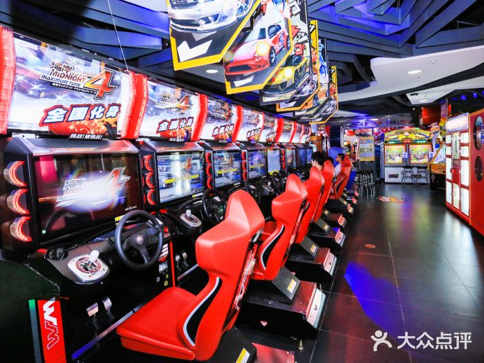 星际传奇(kkmall京基店)图片