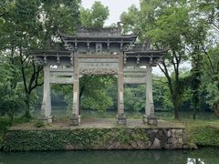 -西溪国家湿地公园