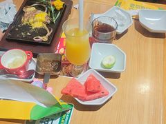 -豪客来牛排(红豆万花城店)
