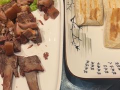 -乔家小院•非遗驴肉•本地小海鲜(滨河路店)