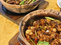 -天宝食坊·啫啫煲大排档(西华路店)