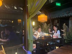 -绿茶餐厅(光谷世界城步行街店)