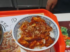 -吉野家(黑牛城道店)