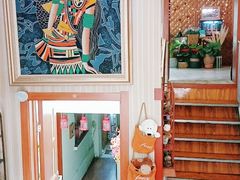 -Rabbit Cafe私房西餐甜点咖啡(栖霞路店)