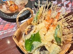 -弓二·烧鸟居酒屋(财富购物中心店)