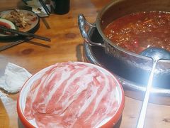 -谭三娘鲜切牛肉自助火锅(九眼桥总店)
