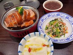 -古都历食南京菜·烤鸭·鸭血粉丝·汤包(南京博物院店)