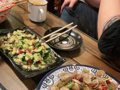 -昱家胡同·烧烤海鲜铜锅涮肉(和平里店)
