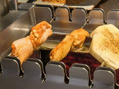 -很久以前羊肉串(南京路第一百货店)
