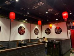 -宽板凳老灶火锅(南礼士路店)