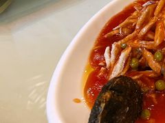 松鼠桂鱼-功德林素菜饭庄(前门店)