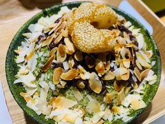 抹茶红豆雪花冰-雪花姐姐(泰华城新天地店)