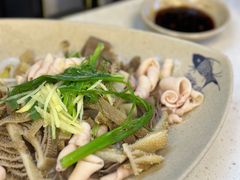 牛百叶拼鹅肠-琛仔记云吞面(紫金店)