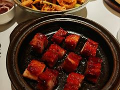 火焰叉烧-荣兴酒家(徐家汇店)