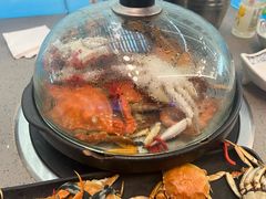 -乔哥铭洋海鲜自助(皇城恒隆广场店)