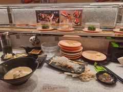 -争鲜回转寿司(太阳宫凯德PLUS店)