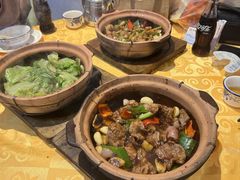 -天宝食坊·啫啫煲大排档(西华路店)