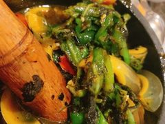 椒麻澳洲牛舌-钦善斋(武侯祠店)