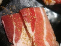 满心尝五花肉-本家韩国烤肉(青岛万象城店)
