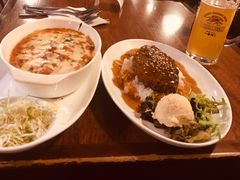 -玛格萝妮比萨屋(四平店)