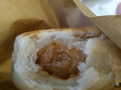 鲜肉月饼-光明邨大酒家(淮海路店)