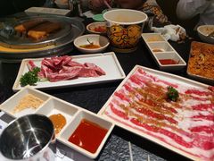 -喜来稀肉(虹泉路店)