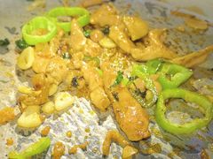 -秦炉烤肉(财富中心店)