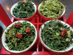 -王村姑老土炕莜面村(张北店)